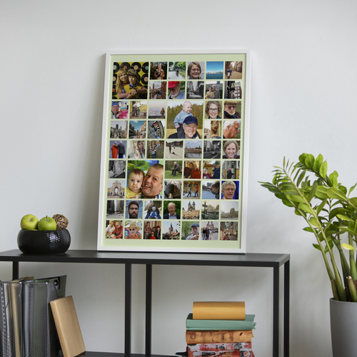 Fotocollage auf Poster – Collage mit Ihren schönsten Fotos erstellen