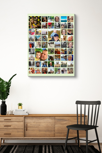 Fotocollage auf Poster – Collage mit Ihren schönsten Fotos erstellen
